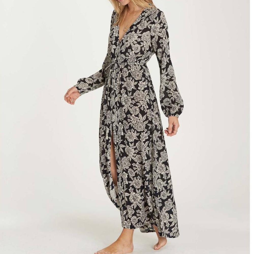 Billabong Floral Maxi